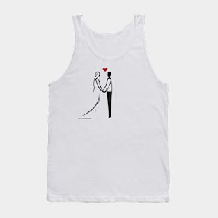 Lovely #27 Tank Top